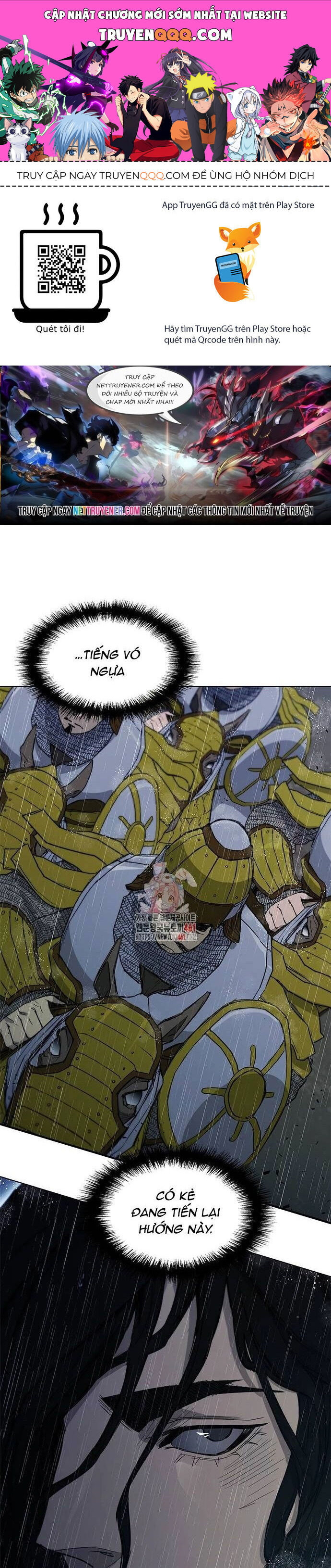 Con Đường Của Võ Giả Chap 194 - Next Chap 195