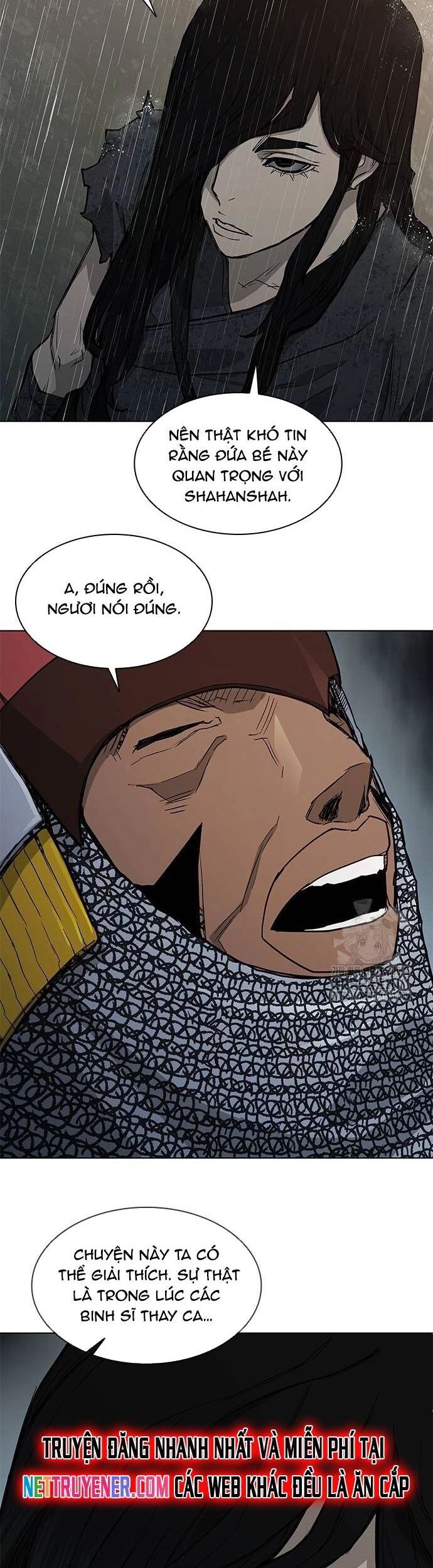 Con Đường Của Võ Giả Chap 194 - Next Chap 195