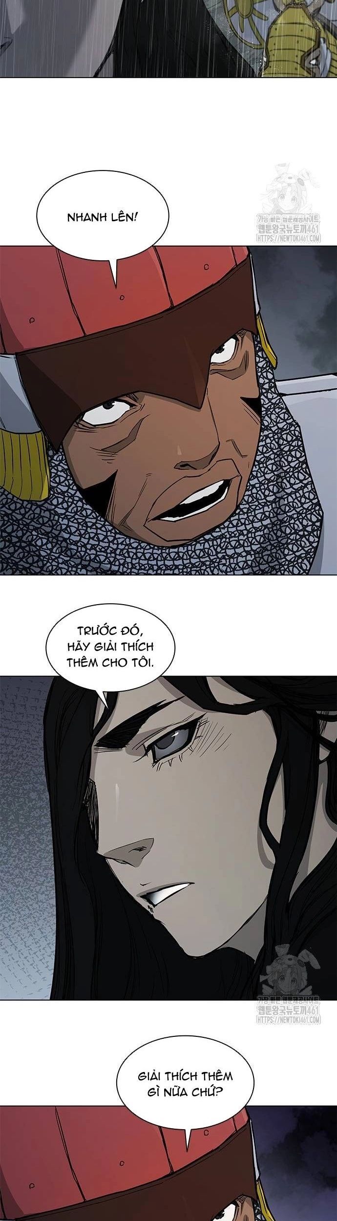 Con Đường Của Võ Giả Chap 194 - Next Chap 195