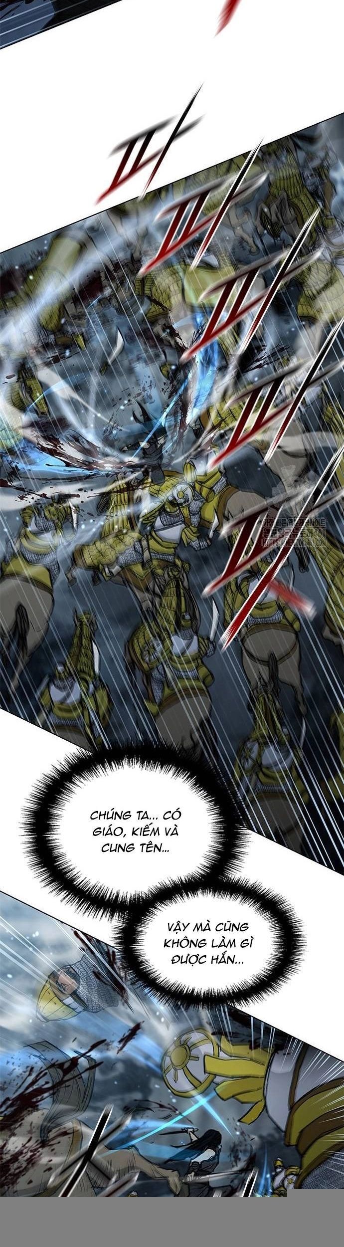 Con Đường Của Võ Giả Chap 194 - Next Chap 195