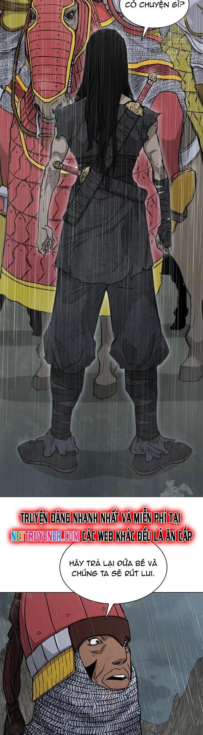 Con Đường Của Võ Giả Chap 194 - Next Chap 195