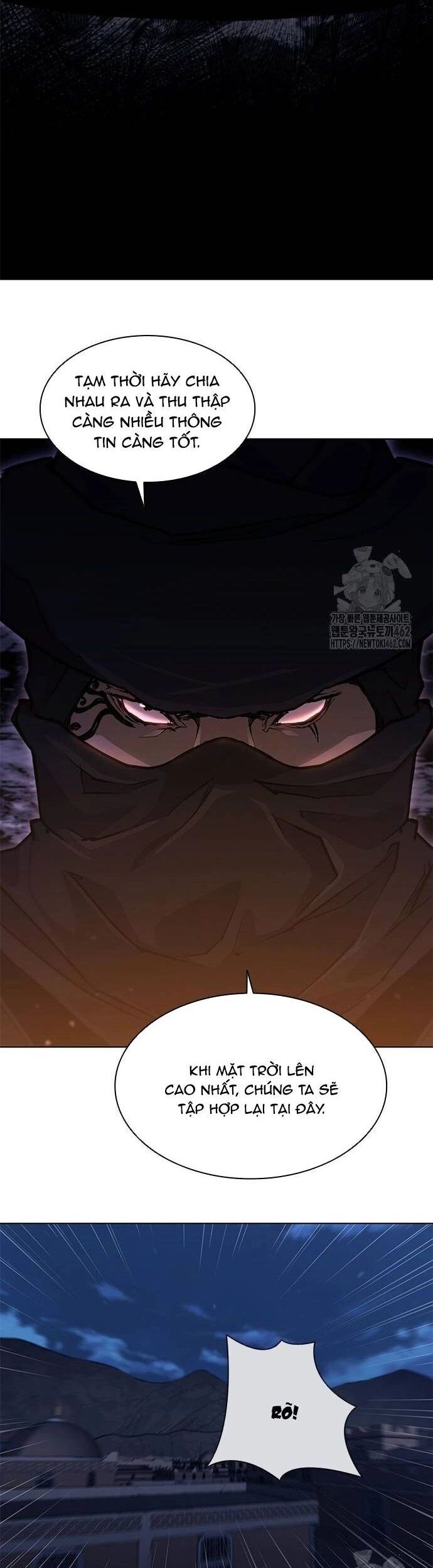 Con Đường Của Võ Giả Chap 196 - Next Chap 197