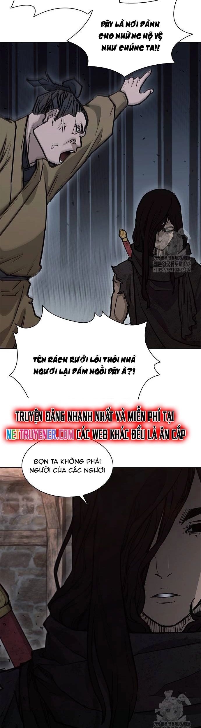 Con Đường Của Võ Giả Chap 196 - Next Chap 197