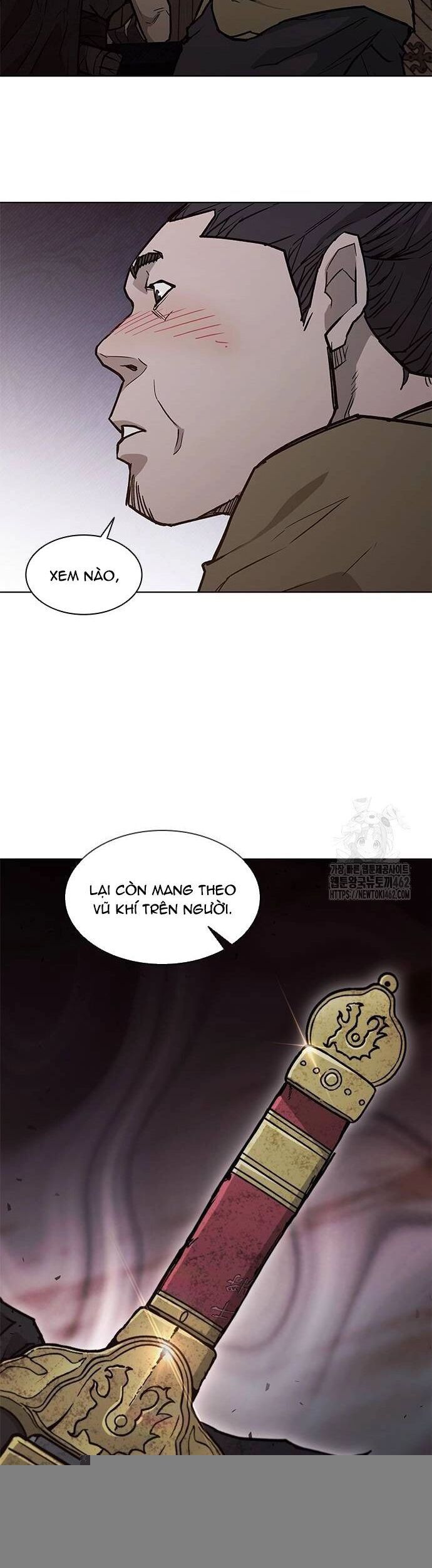 Con Đường Của Võ Giả Chap 196 - Next Chap 197