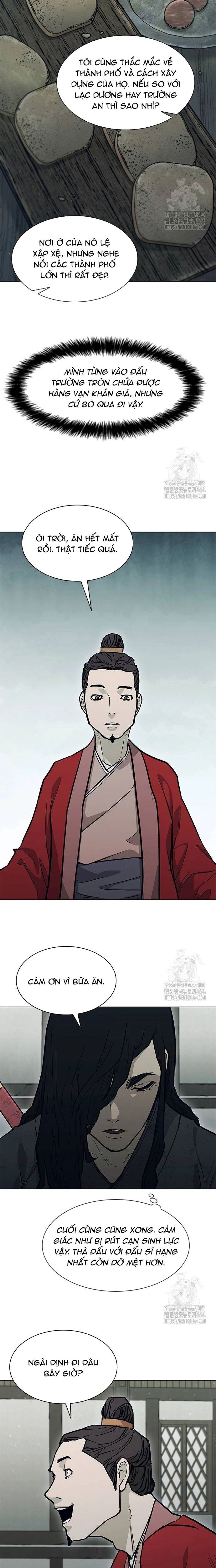 Con Đường Của Võ Giả Chap 199 - Next Chap 200