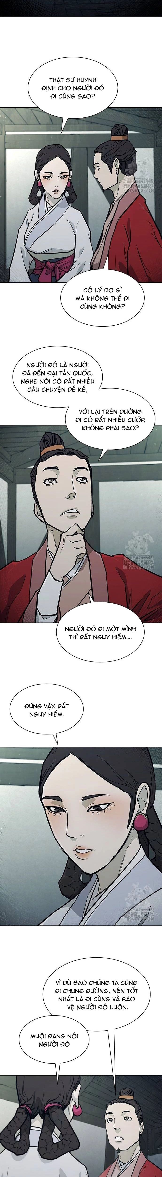 Con Đường Của Võ Giả Chap 199 - Next Chap 200