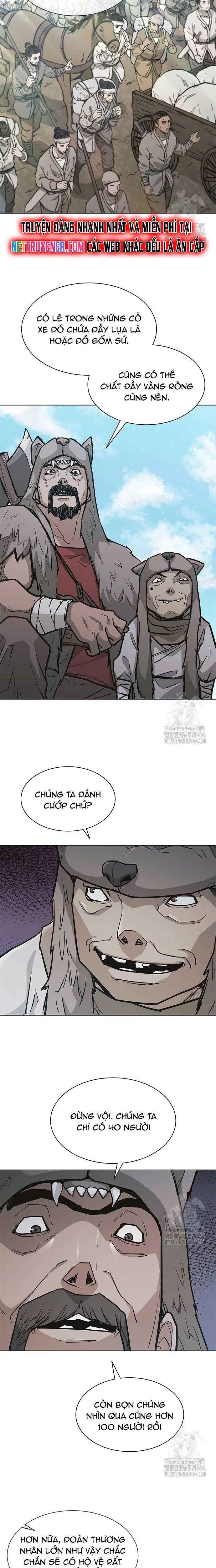 Con Đường Của Võ Giả Chap 201 - Next Chap 202