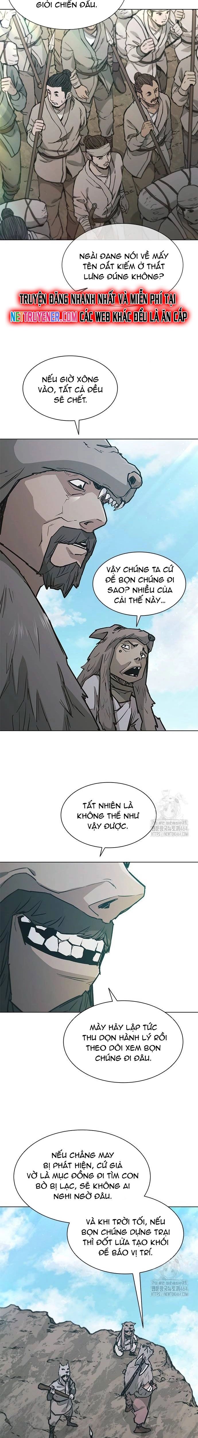 Con Đường Của Võ Giả Chap 201 - Next Chap 202