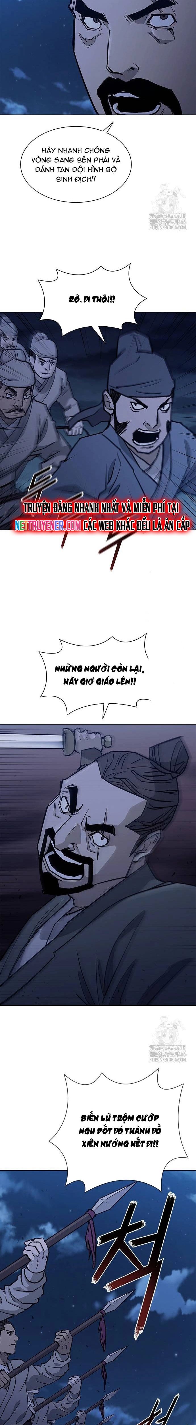 Con Đường Của Võ Giả Chap 204 - Next Chap 205