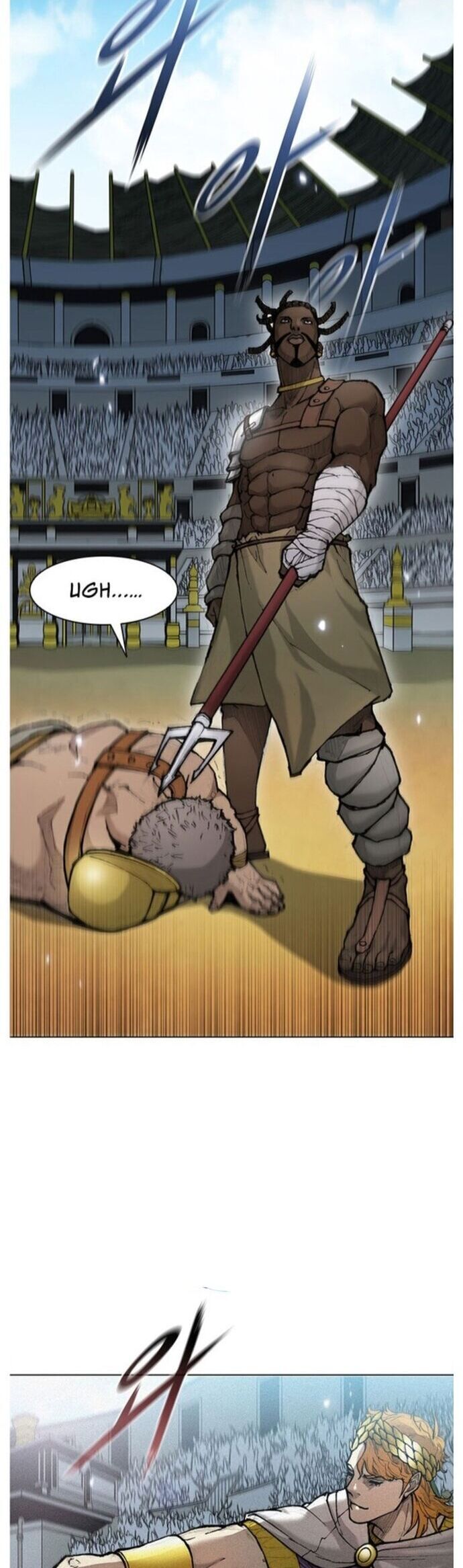 Con Đường Của Võ Giả Chap 23 - Next Chap 24