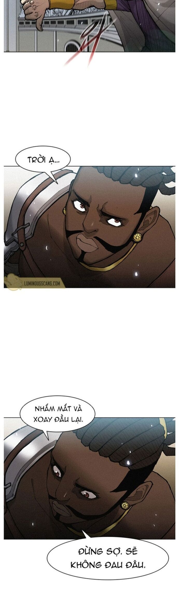 Con Đường Của Võ Giả Chap 23 - Next Chap 24