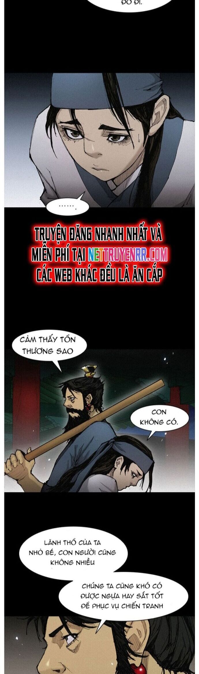 Con Đường Của Võ Giả Chap 23 - Next Chap 24