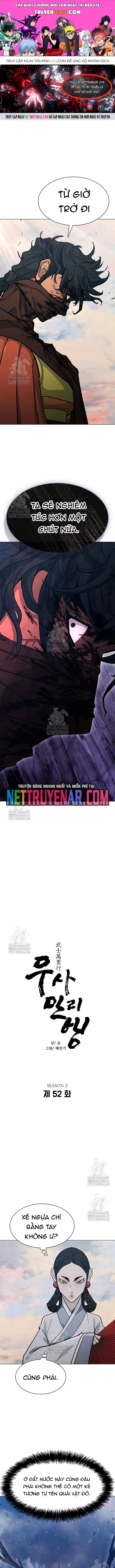 Con Đường Của Võ Giả Chap 242 - Next Chap 243