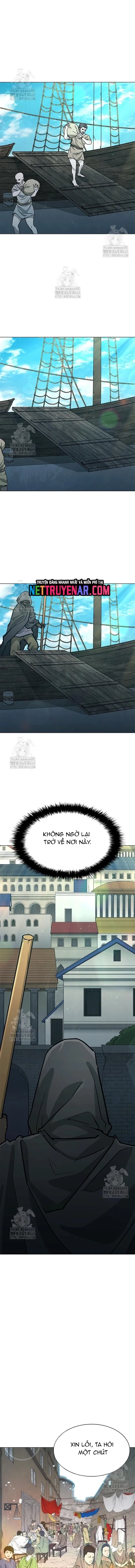 Con Đường Của Võ Giả Chap 243 - Next Chap 244