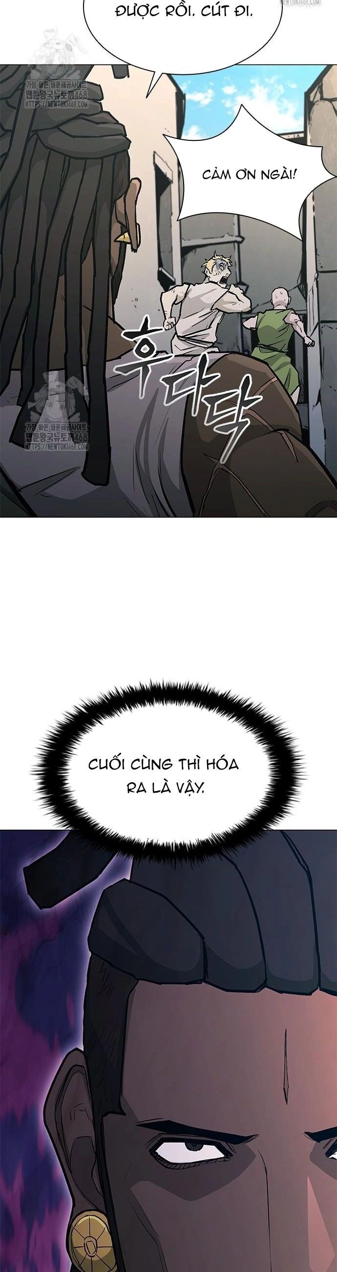 Con Đường Của Võ Giả Chap 244 - Next Chap 245