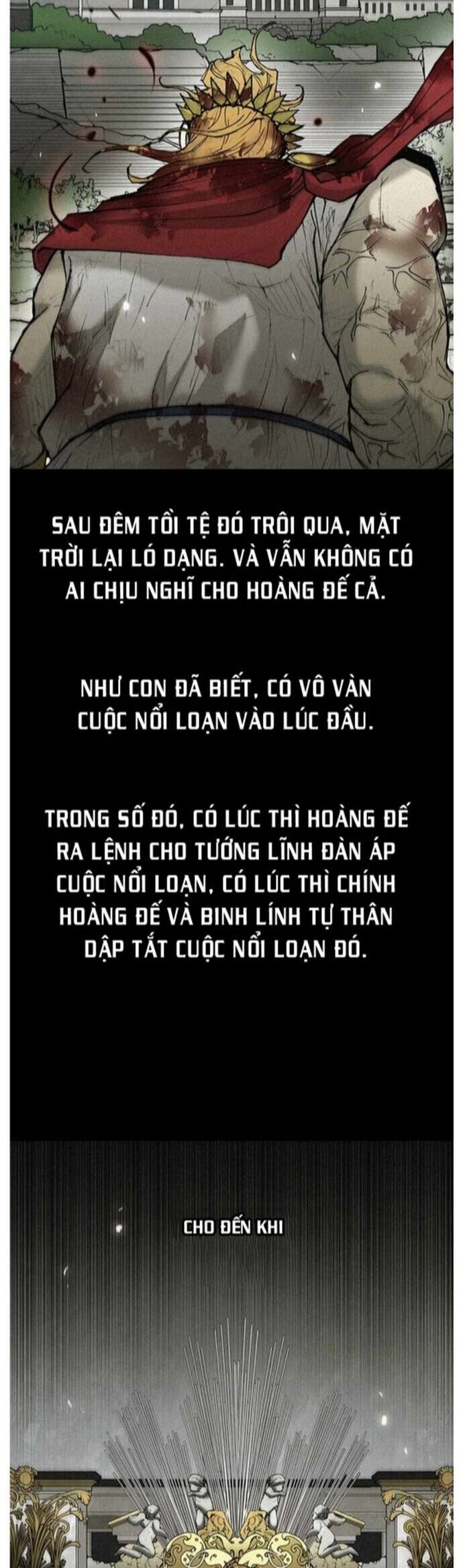 Con Đường Của Võ Giả Chap 25 - Next Chap 26