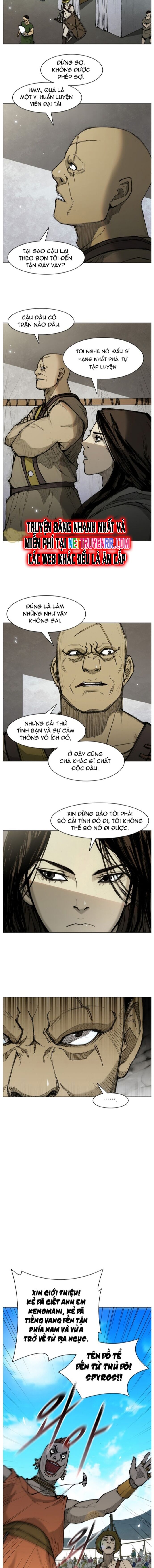 Con Đường Của Võ Giả Chap 27 - Next Chap 28