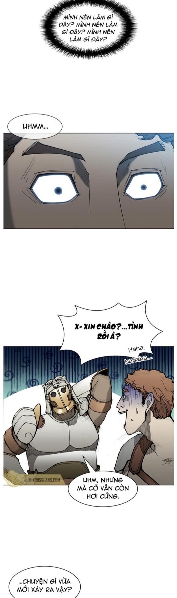 Con Đường Của Võ Giả Chap 29 - Next Chap 30