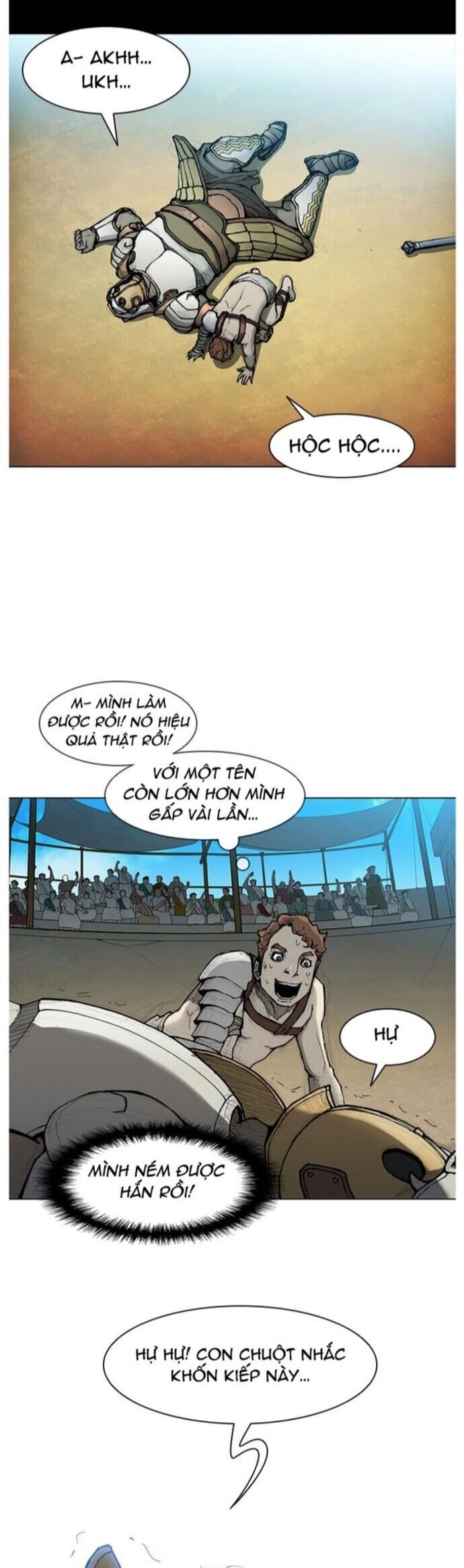 Con Đường Của Võ Giả Chap 29 - Next Chap 30