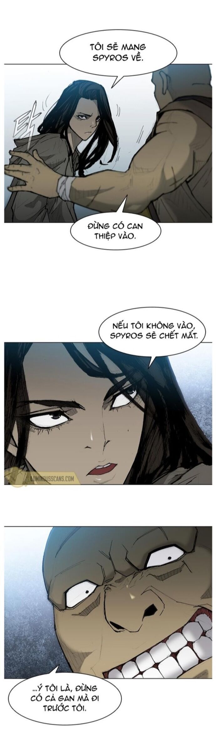 Con Đường Của Võ Giả Chap 29 - Next Chap 30