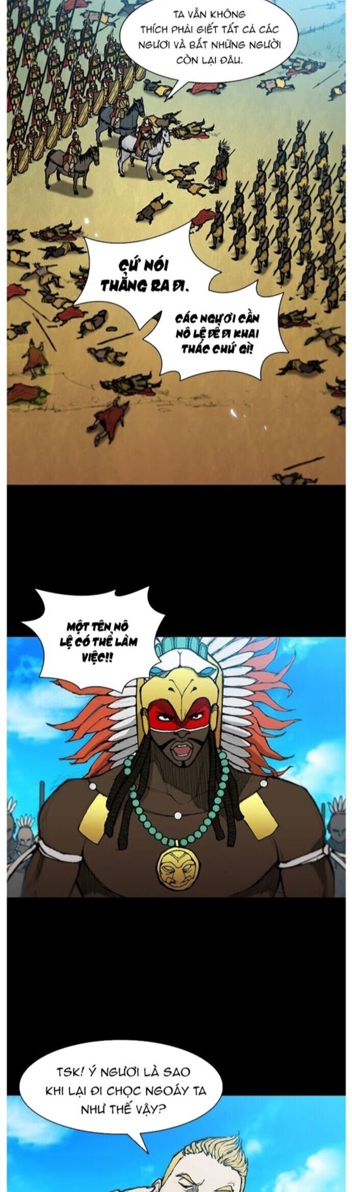 Con Đường Của Võ Giả Chap 31 - Next Chap 32