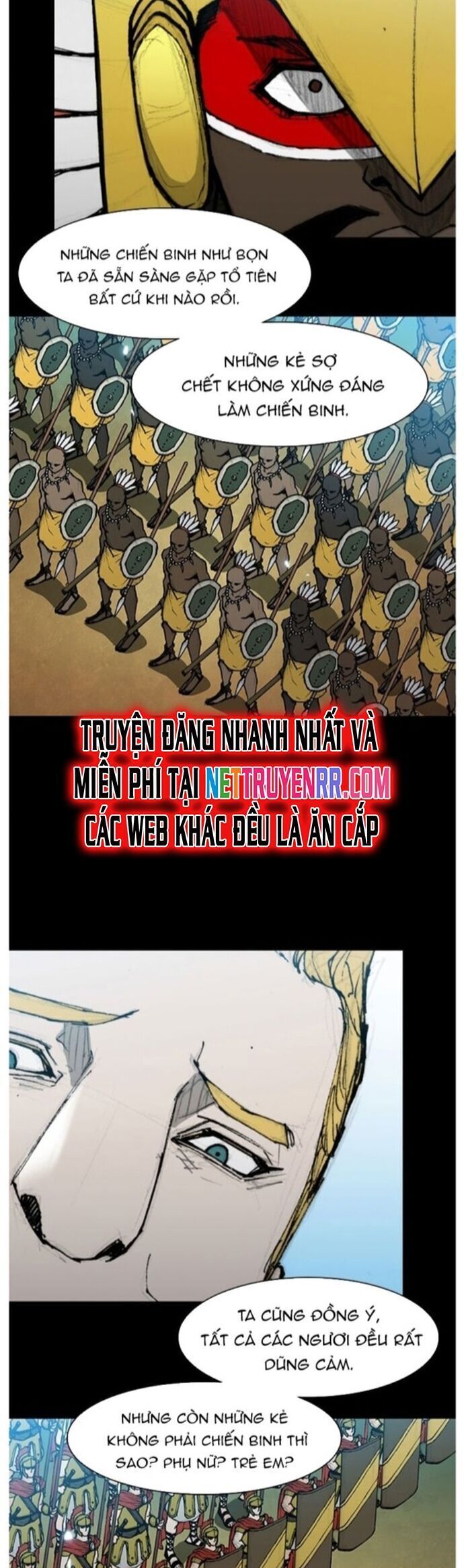 Con Đường Của Võ Giả Chap 31 - Next Chap 32