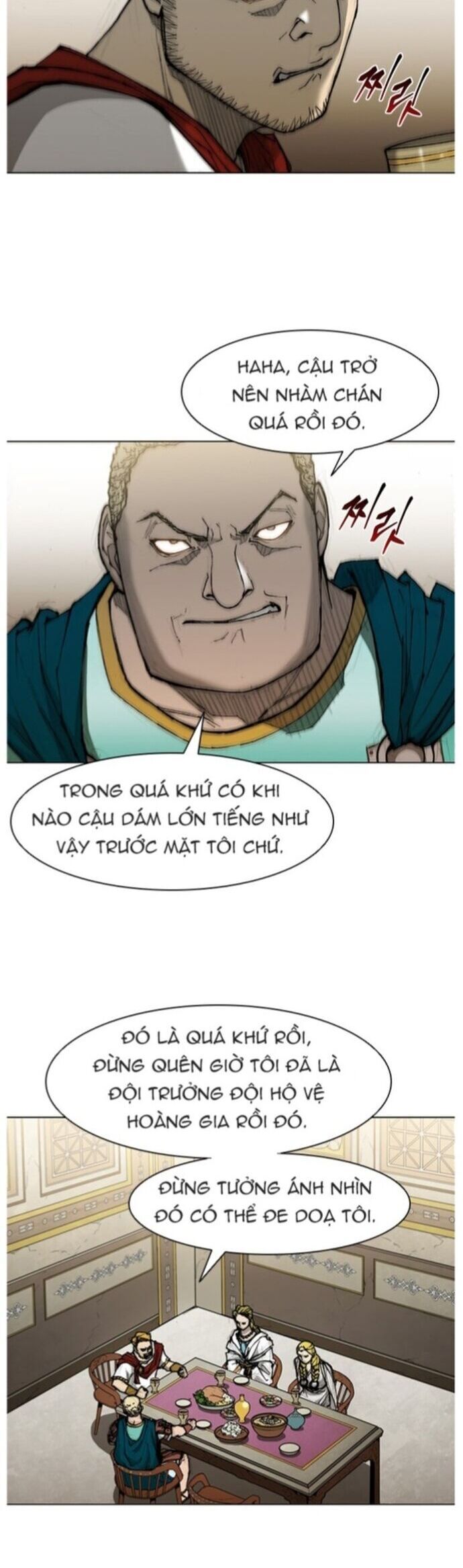 Con Đường Của Võ Giả Chap 32 - Next Chap 33