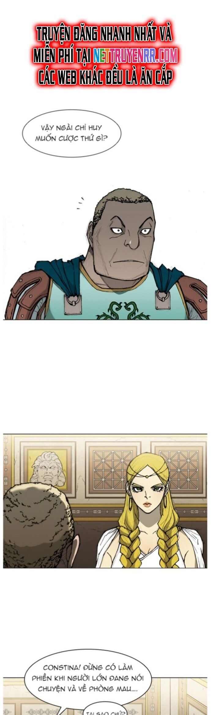 Con Đường Của Võ Giả Chap 32 - Next Chap 33