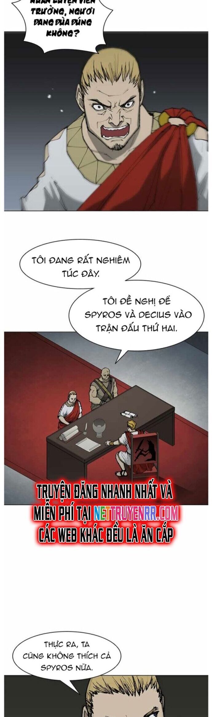 Con Đường Của Võ Giả Chap 34 - Next Chap 35