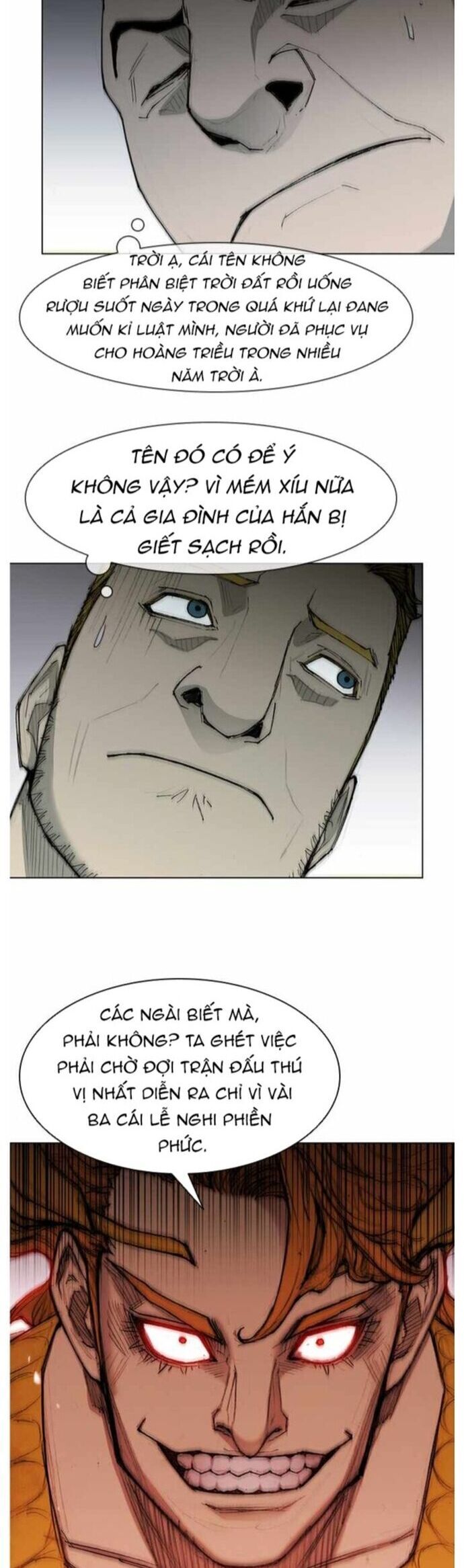 Con Đường Của Võ Giả Chap 36 - Next Chap 37