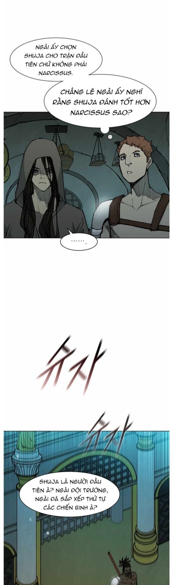 Con Đường Của Võ Giả Chap 36 - Next Chap 37