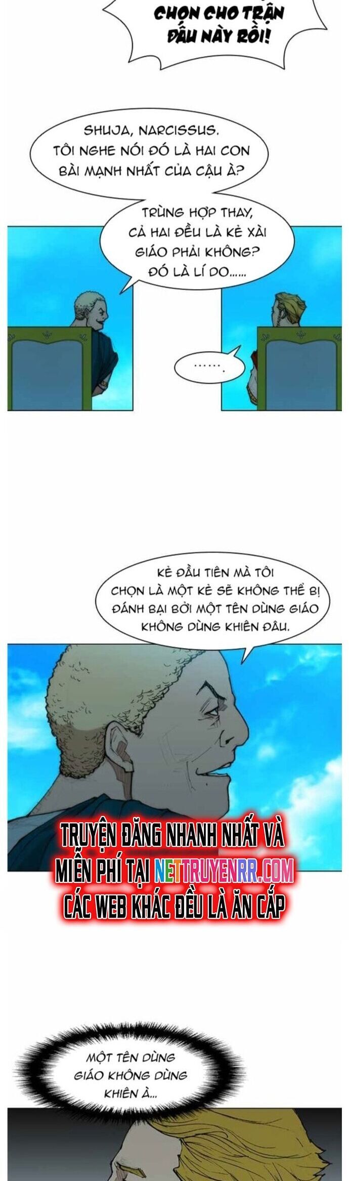 Con Đường Của Võ Giả Chap 36 - Next Chap 37