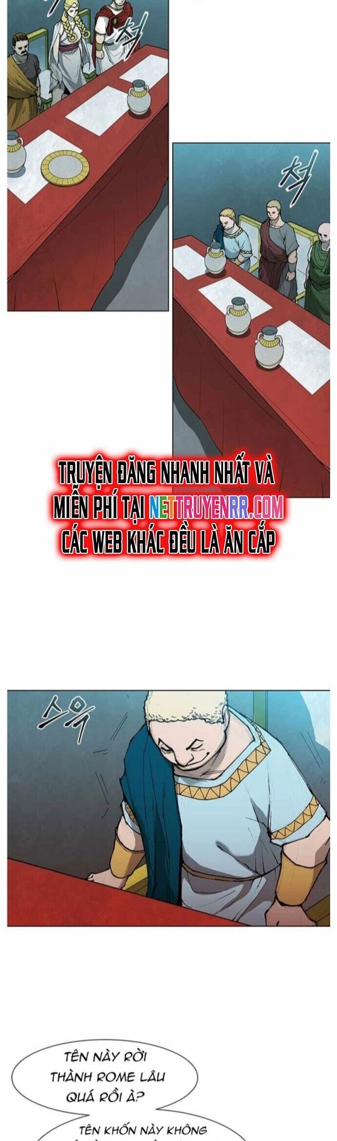 Con Đường Của Võ Giả Chap 36 - Next Chap 37