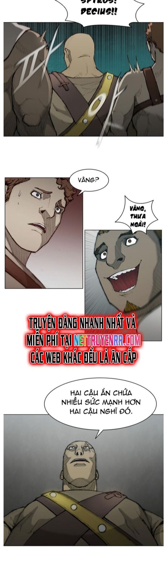 Con Đường Của Võ Giả Chap 38 - Next Chap 39