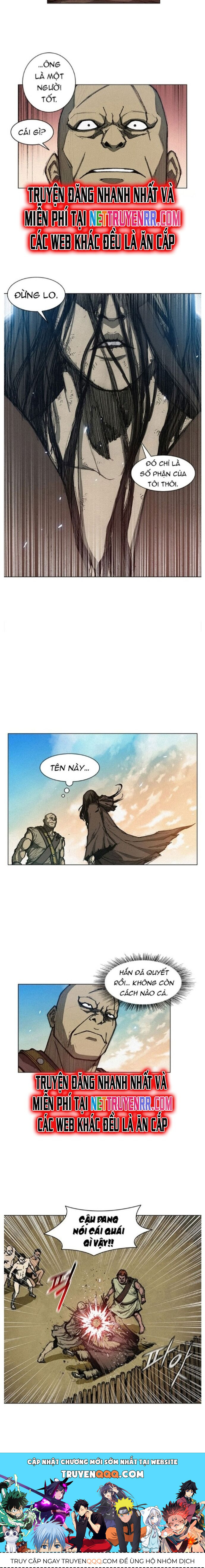 Con Đường Của Võ Giả Chap 4 - Next Chap 5