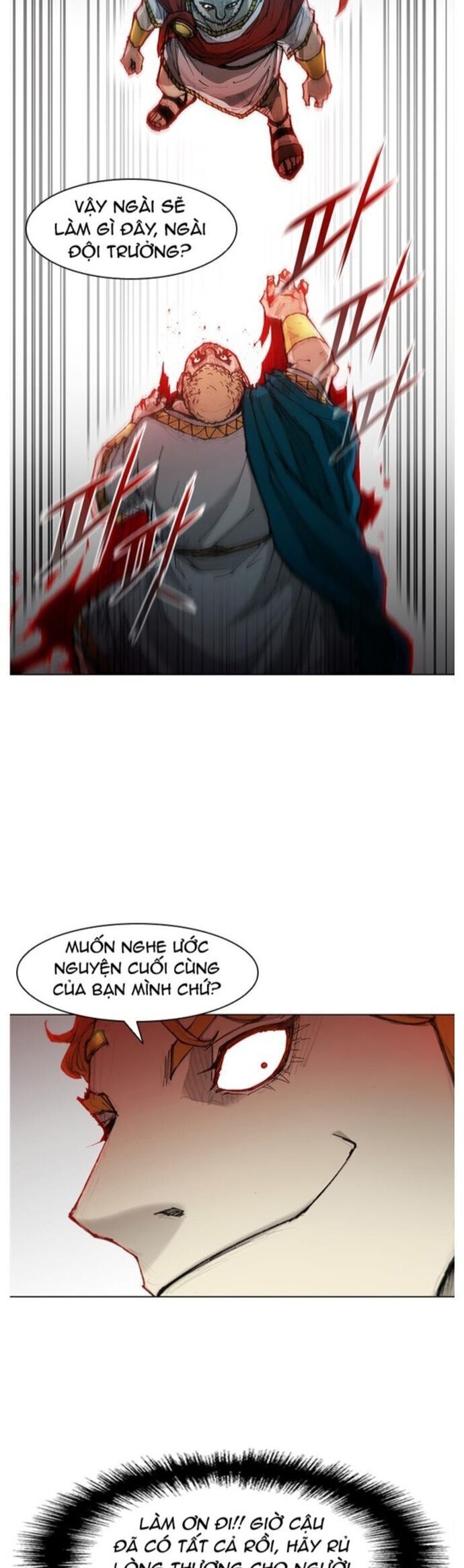 Con Đường Của Võ Giả Chap 45 - Next Chap 46