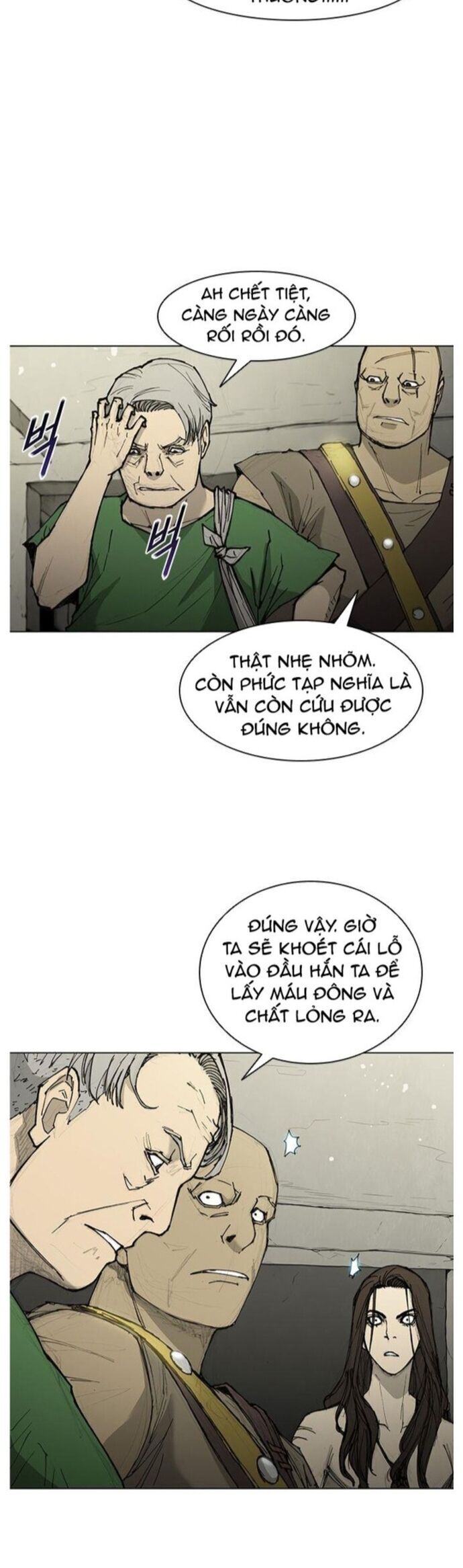 Con Đường Của Võ Giả Chap 46 - Next Chap 47