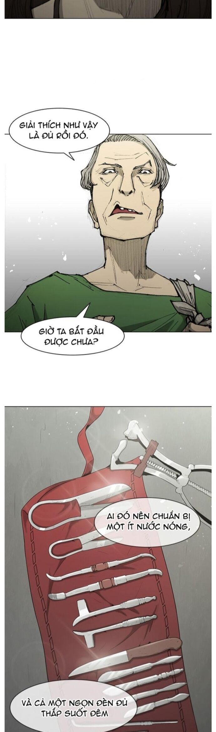 Con Đường Của Võ Giả Chap 46 - Next Chap 47