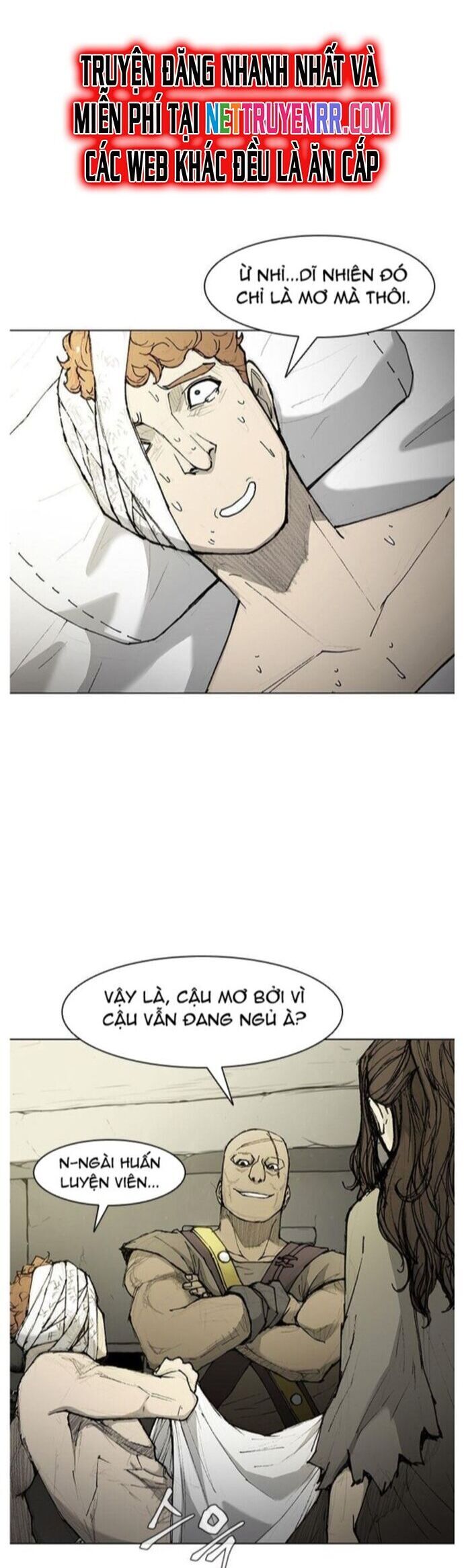 Con Đường Của Võ Giả Chap 48 - Next Chap 49