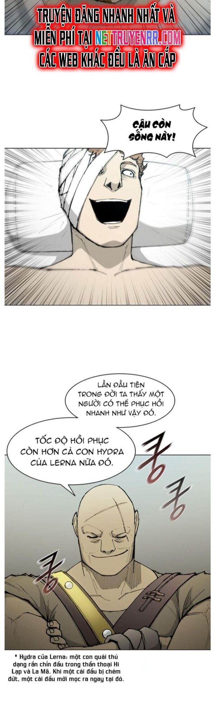 Con Đường Của Võ Giả Chap 48 - Next Chap 49