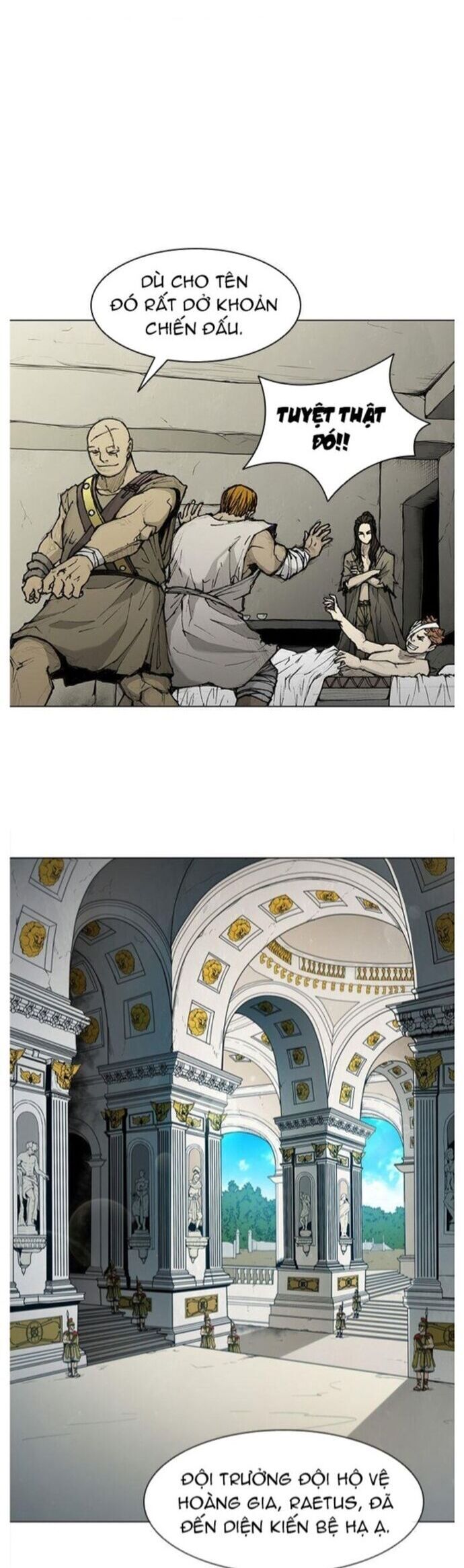 Con Đường Của Võ Giả Chap 48 - Next Chap 49