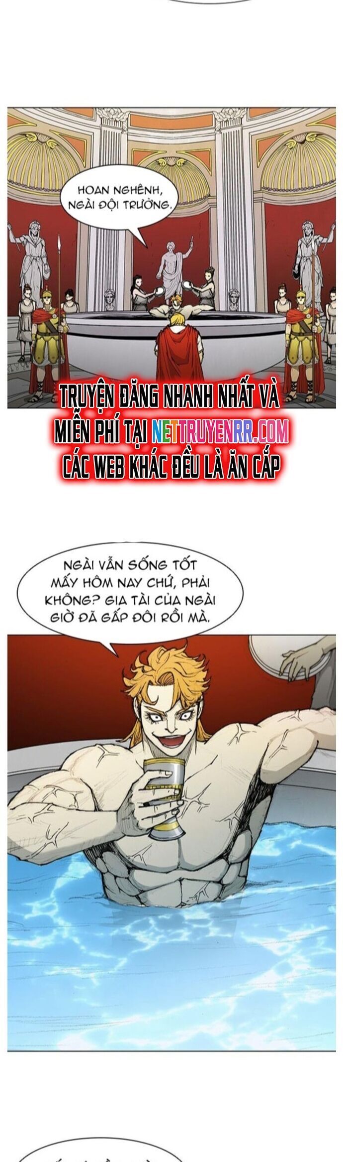 Con Đường Của Võ Giả Chap 48 - Next Chap 49