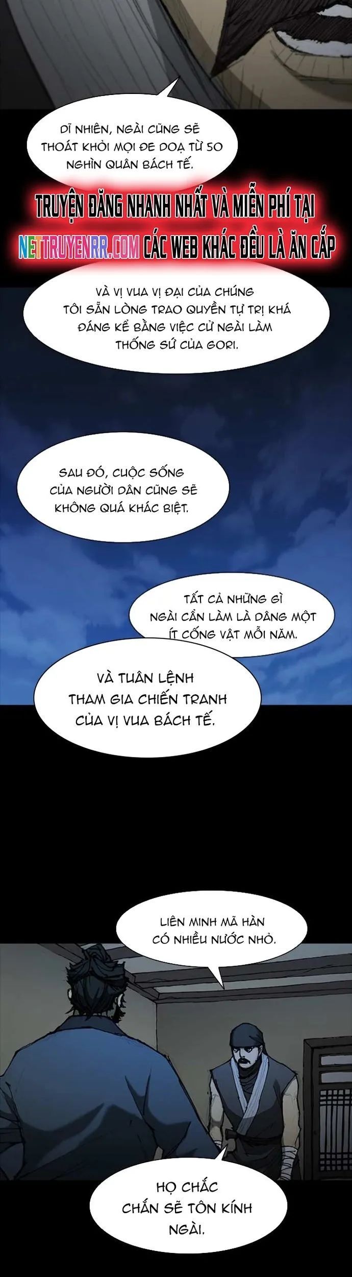 Con Đường Của Võ Giả Chap 55 - Next Chap 56