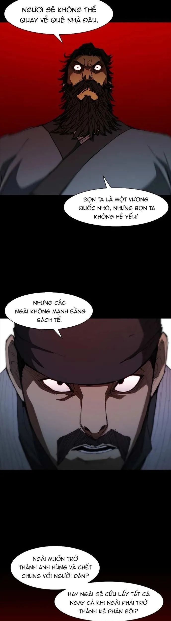 Con Đường Của Võ Giả Chap 55 - Next Chap 56