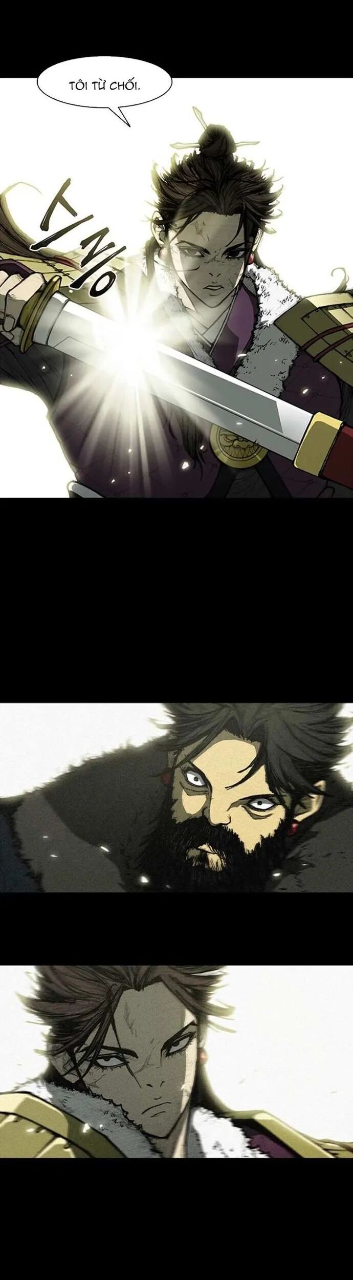 Con Đường Của Võ Giả Chap 55 - Next Chap 56