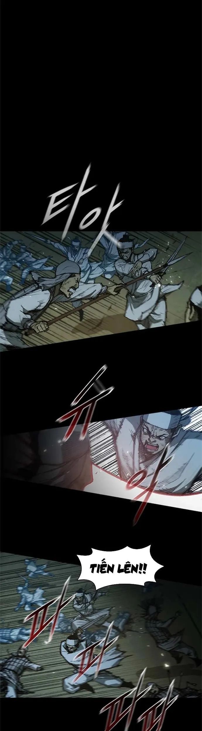 Con Đường Của Võ Giả Chap 55 - Next Chap 56