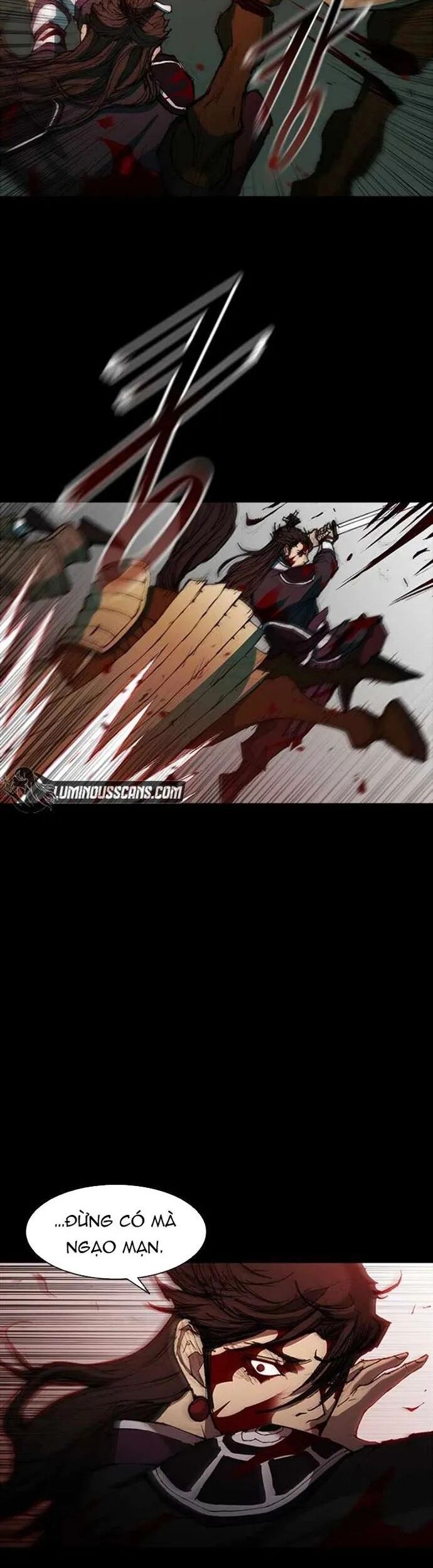 Con Đường Của Võ Giả Chap 57 - Next Chap 58