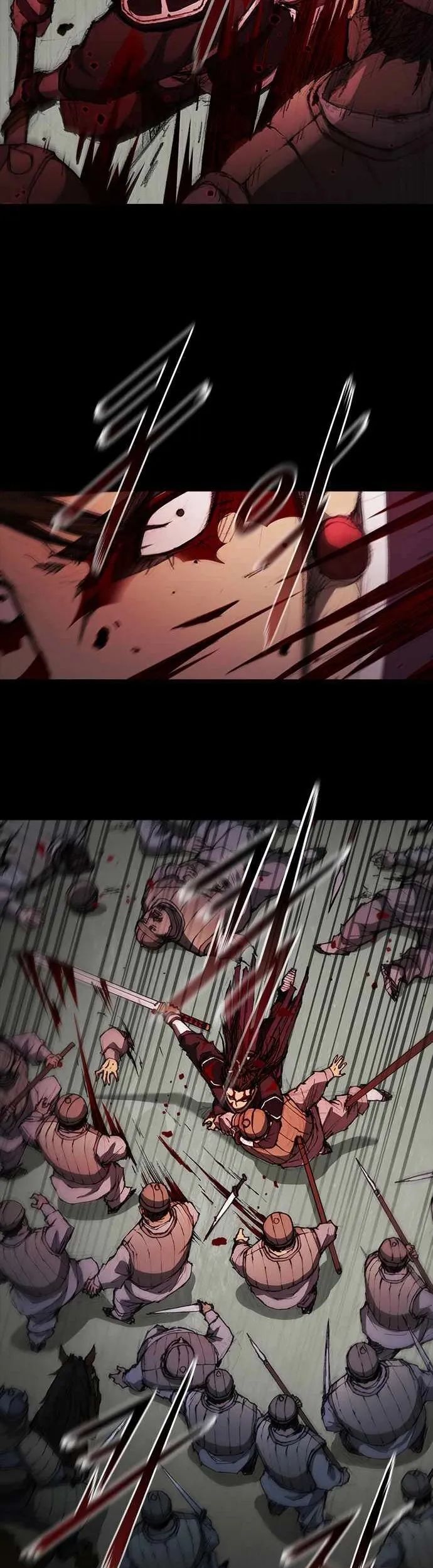 Con Đường Của Võ Giả Chap 58 - Next Chap 59