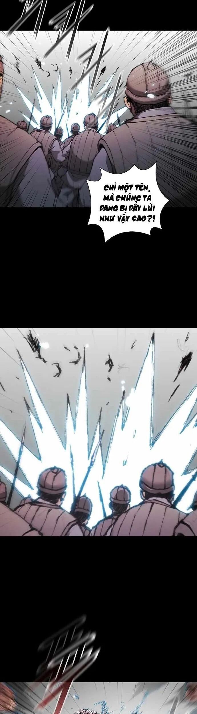 Con Đường Của Võ Giả Chap 58 - Next Chap 59