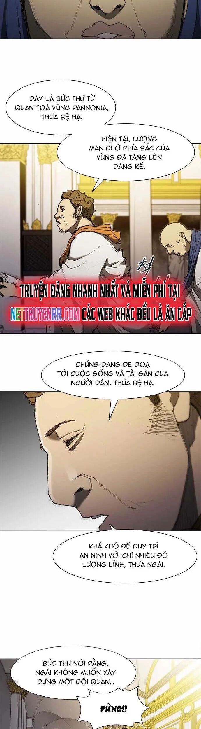 Con Đường Của Võ Giả Chap 59 - Next Chap 60